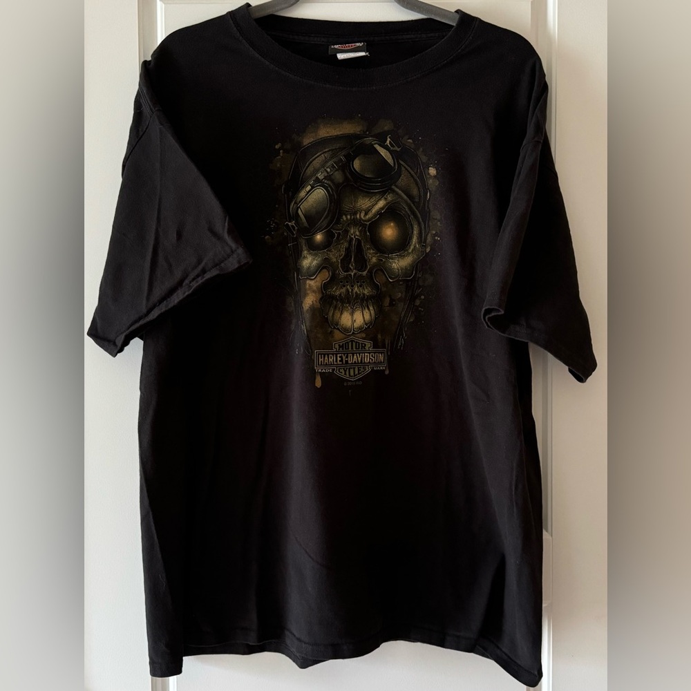 Harley-Davidson Shirt